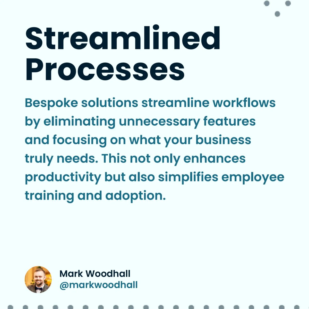 Mark Woodhall tweet media