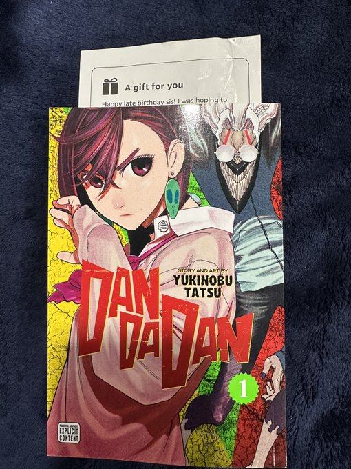 My little sister and I were geeking out the other day and her sneaky ass was asking me about mangas and<a href="/tag/realloyalfans"class="tags"><span>#realloyalfans</span></a>