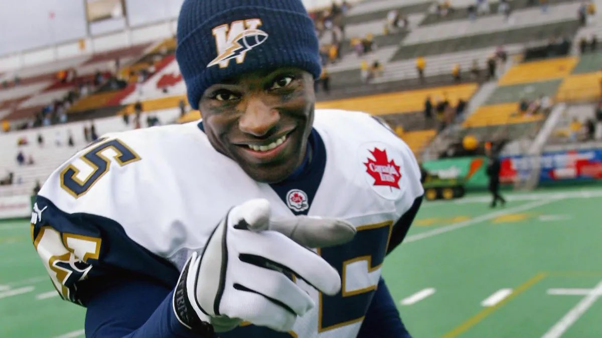 RayBennySports's tweet image. The One and Only, Milt Stegall! We talked about his journey to Winnipeg, memories as a Bomber, we get Milt’s take on Schoen hitting Free Agency, and so much more! Check it out!
#Bombers

YouTube tinyurl.com/2p9y4kpb
Spotify tinyurl.com/bdfmjjhu
Apple tinyurl.com/m3sw75c3