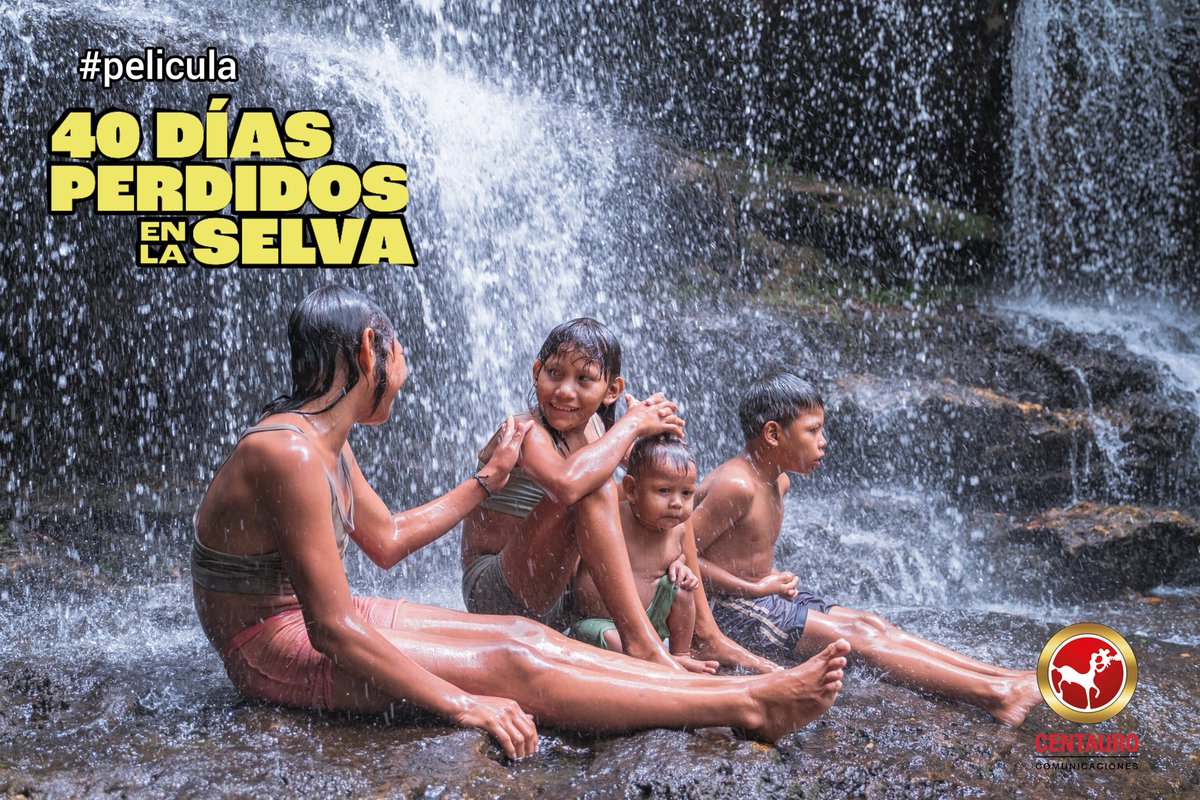 COLOMBIA 🇨🇴 UN VERDADERO MILAGRO. La travesía que vivieron 4 hermanos perdidos en la selva por 40 días después de tener un accidente aéreo y sobrevivir a todos los peligros, el hambre, el sol, la lluvia y la oscuridad.
Estreno: 25 de abril 2024 
🔴SOLO EN CINES #peliculas