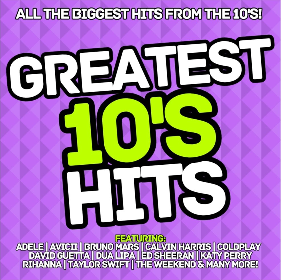 Check out my '10's Greatest Hits' Playlist on Spotify! Over 440 of the biggest hits from the 10s! Click the link below to listen & don't forget to press the ❤️ on Spotify to follow/like!

spoti.fi/3oPgKix

#loveisland #10smusic #LoveIslandUK #LoveIslandAllStars