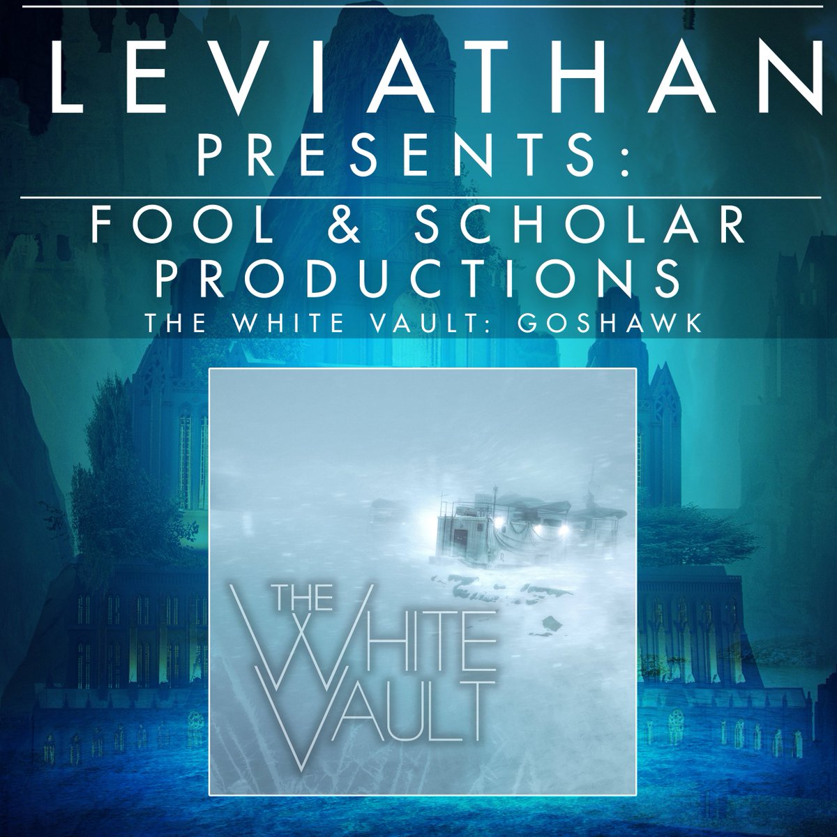 Leviathan Audio Productions tweet media