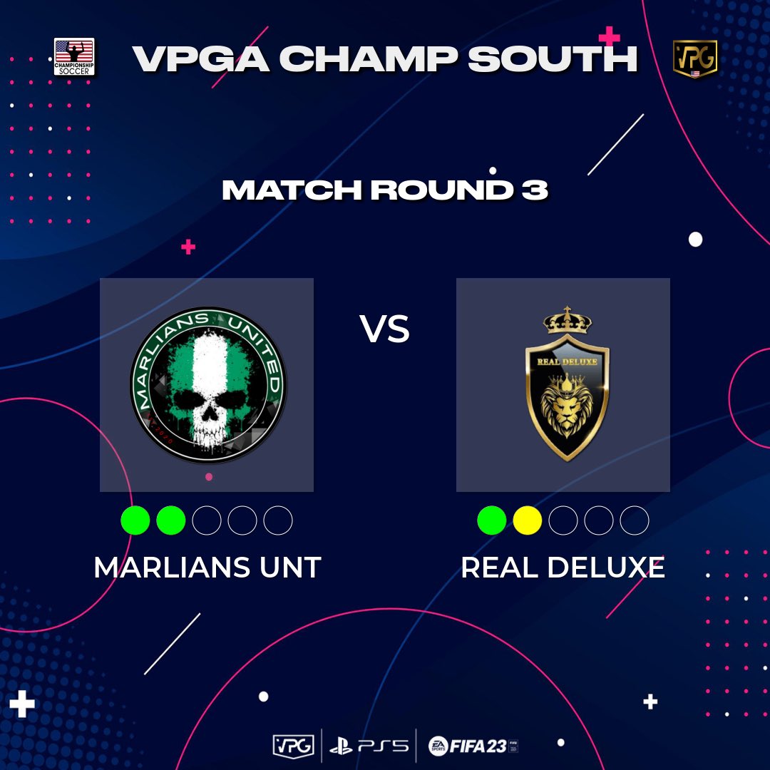 OfficialVCLNA's tweet photo. 🇺🇸American Championship North/South

🚨 We have 2 incredible matchups lined up for tonight at 10:00PM and 10:30PM EST https://t.co/Ncocn4ytdY