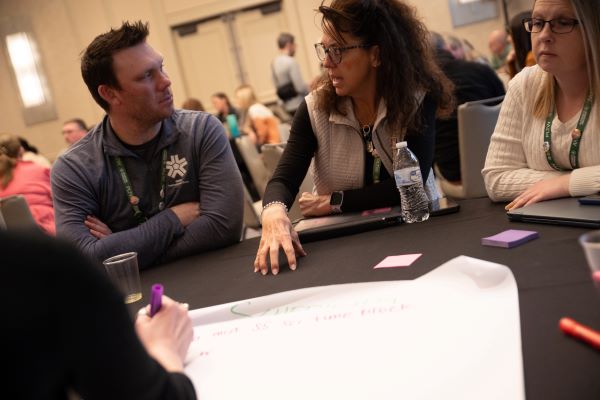 PLTWorg's tweet image. That&apos;s a wrap for #SparkingCuriosity2024! Thank you to everyone who attended!