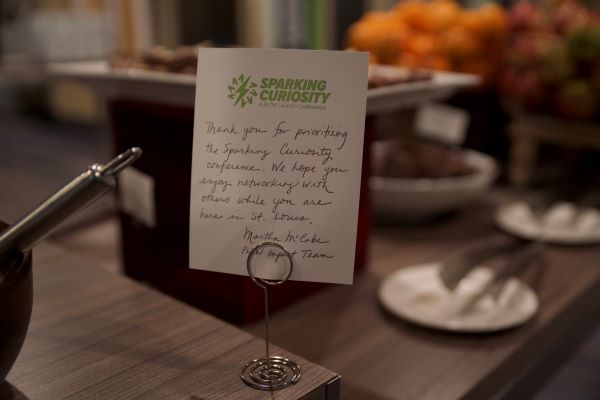 PLTWorg's tweet image. That&apos;s a wrap for #SparkingCuriosity2024! Thank you to everyone who attended!