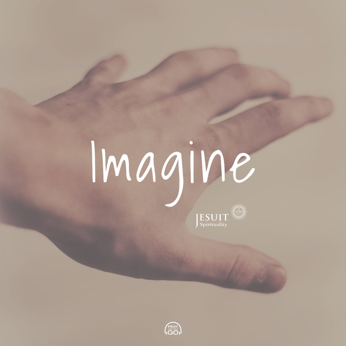 Imagine: A Guide to Jesuit Prayer
