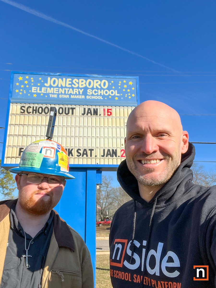 nSideApp's tweet image. Our 360° digital mapping helps everyone involved in school safety, including law enforcement and EMS, know exactly where critical assets are in case of an emergency. Is your school prepared? We can help!

#nSide #schoolsafety #emergencypreparedness #safeschools #lawenforcement