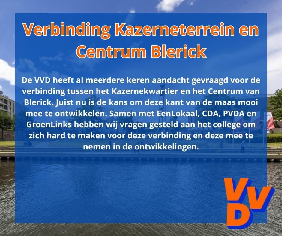 VVD Venlo tweet media