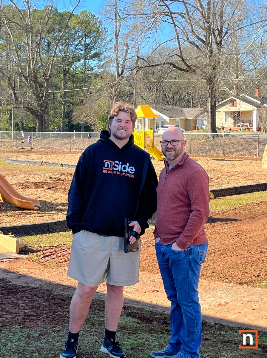 nSideApp's tweet image. Our 360° digital mapping helps everyone involved in school safety, including law enforcement and EMS, know exactly where critical assets are in case of an emergency. Is your school prepared? We can help!

#nSide #schoolsafety #emergencypreparedness #safeschools #lawenforcement