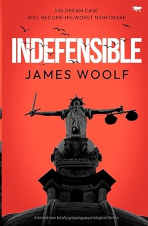 CTHound's tweet photo. Indefensible is a cracking debut from an author who's destined to be one to watch https://t.co/1ACQF6qn9r https://t.co/sj2kQwa7IS