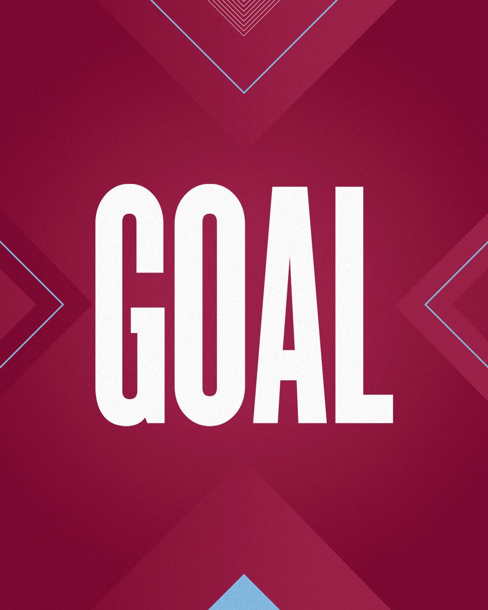 WestHam's tweet photo. QUICK START, AGAIN!

Junior Robinson doubles our lead 💪

⚒️ 2-0 🔵 (48') https://t.co/nxzF7dhJsm