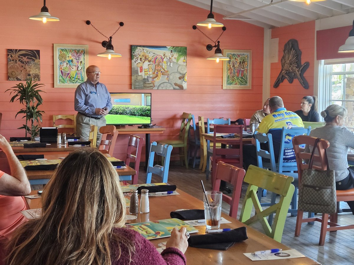 Are you looking for a great place to make connections? Join us tomorrow at 11:30am at Bahama Breeze in Wesley Chapel and let's help you grow your business network. #tampabaynetworking#NetworkingOpportunities #RGA #tampabaybusiness #NetworkAndConnect