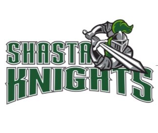 after a phone call with @Coach_Diskin I am blessed to have received my first offer from @Shastaknightsfb to further & build on my athletic & academic career !! @MountTahomaFB @BrandonErvinSr @WestbrookCoach @risefootball_