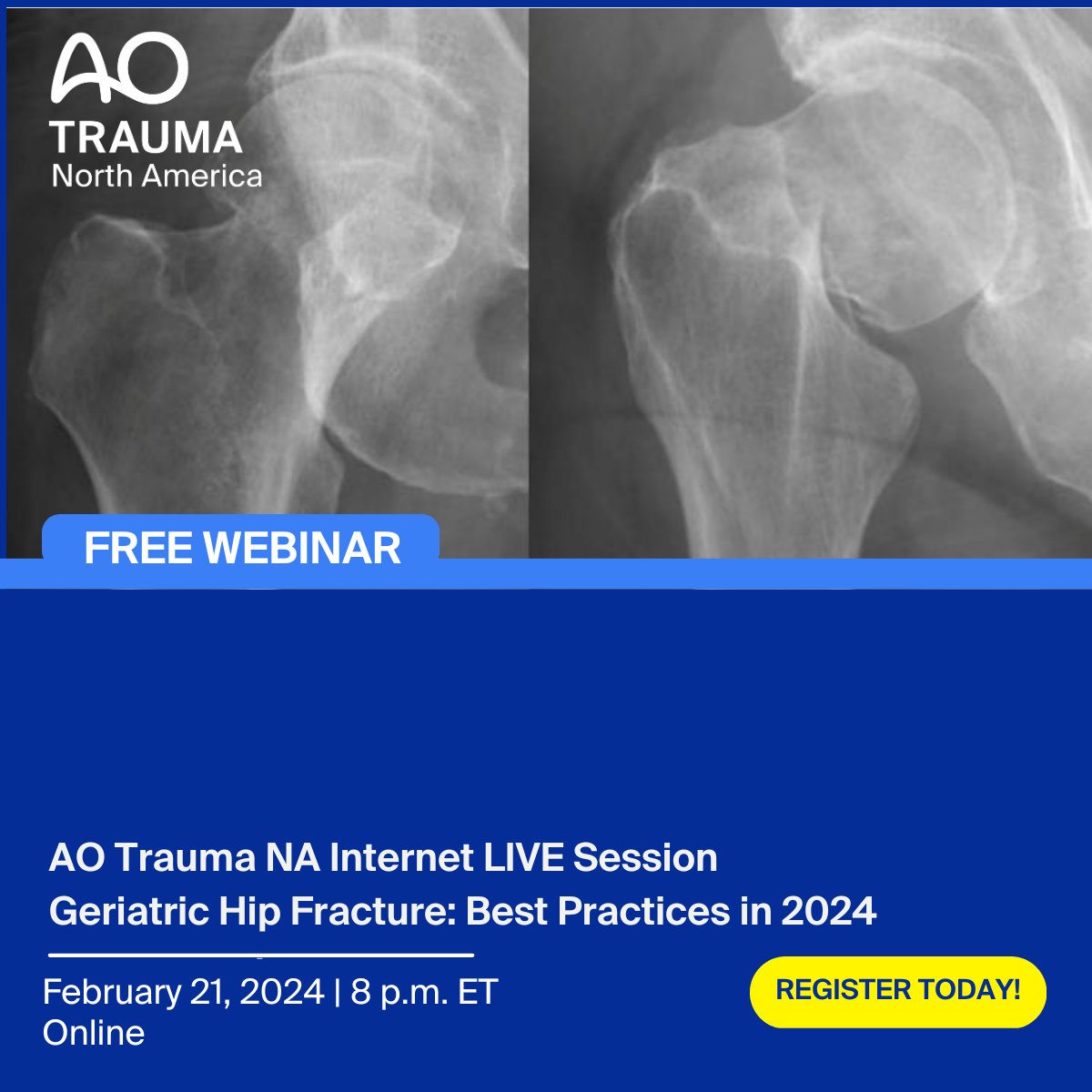 AO Trauma North America tweet media