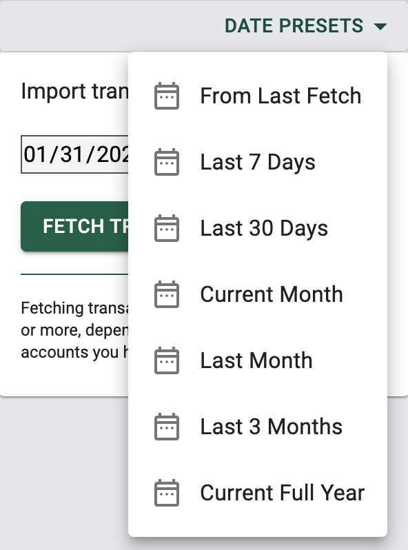 BudgetSheet tweet media
