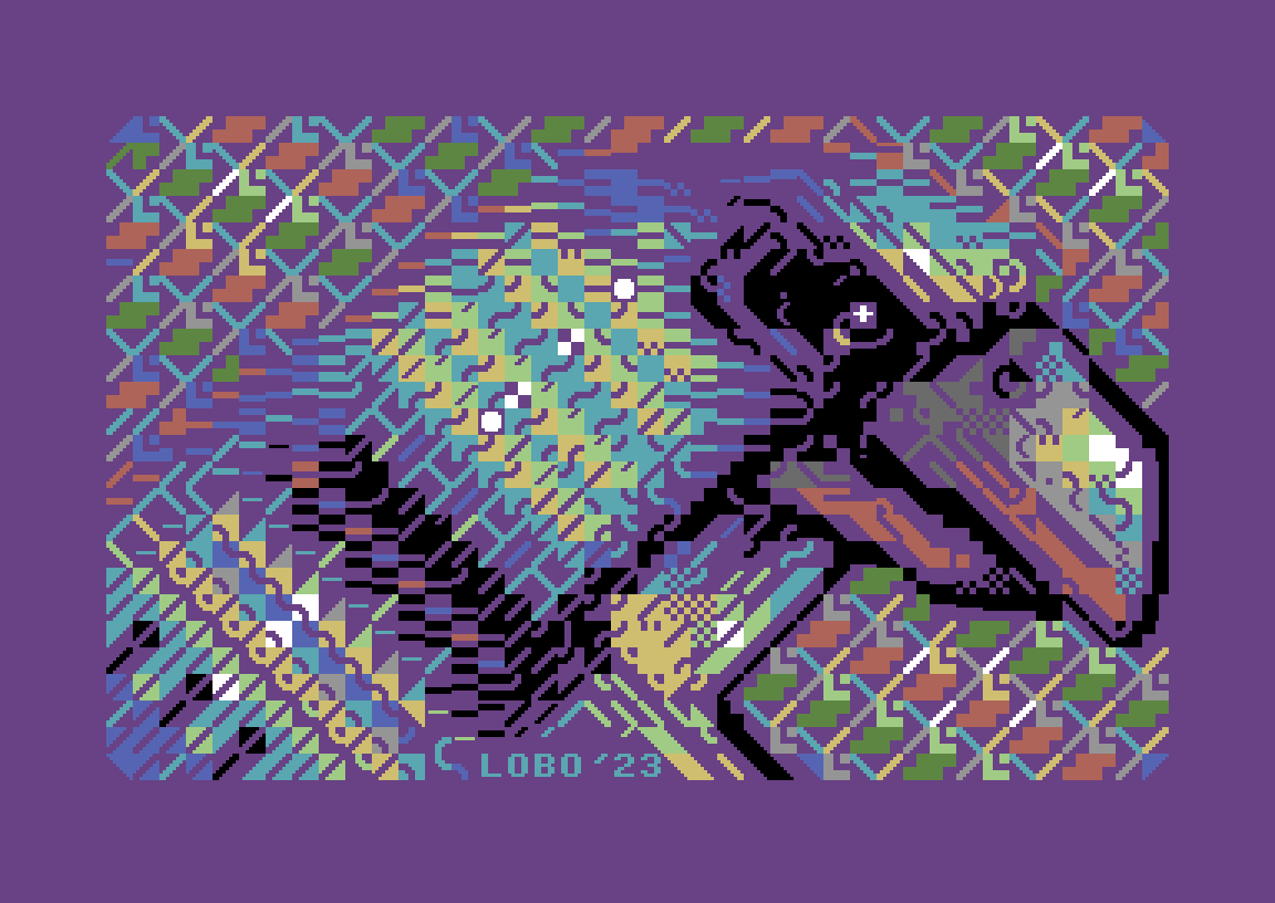 Demozoo (@demozoo) on Twitter photo Results and releases from Transmission64 2023 are now available: demozoo.org/parties/4605/
#demoscene #pixelart #c64 <a href="/Transmission64/">Transmission64 c64 Demo Party</a> Results and releases from Transmission64 2023 are now available: demozoo.org/parties/4605/
#demoscene #pixelart #c64 <a href="/Transmission64/">Transmission64 c64 Demo Party</a>