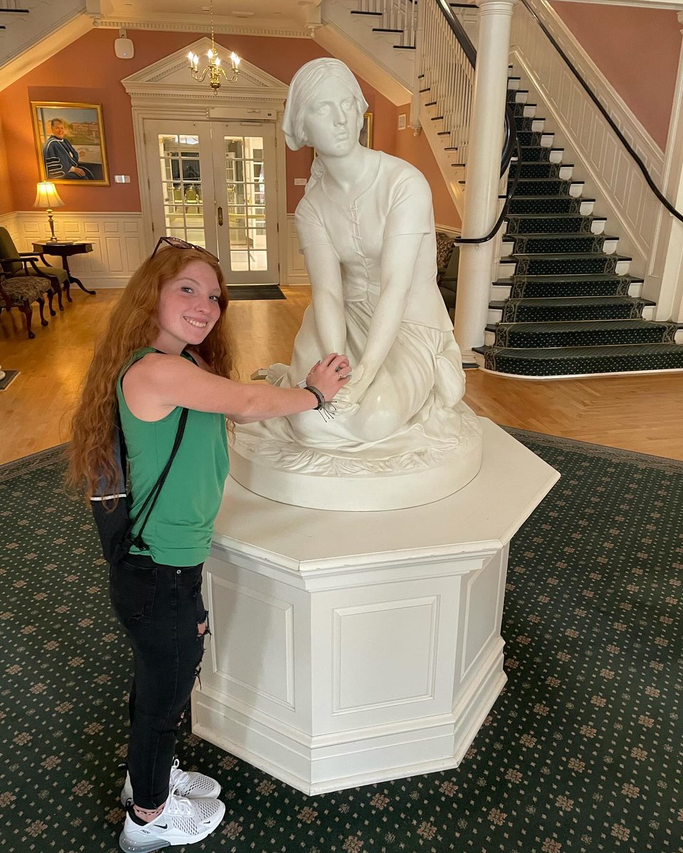 longwoodu's tweet photo. Seen on Instagram: "Thrilled to announce my next chapter: Joining Longwood University this fall! 📷 Excited for new beginnings and endless possibilities. #LongwoodBound #FutureLancer" ~@2b__bird
Application deadline is tomorrow! 📷https://t.co/gzB8en0ql9 https://t.co/2DQ2aP9bc5