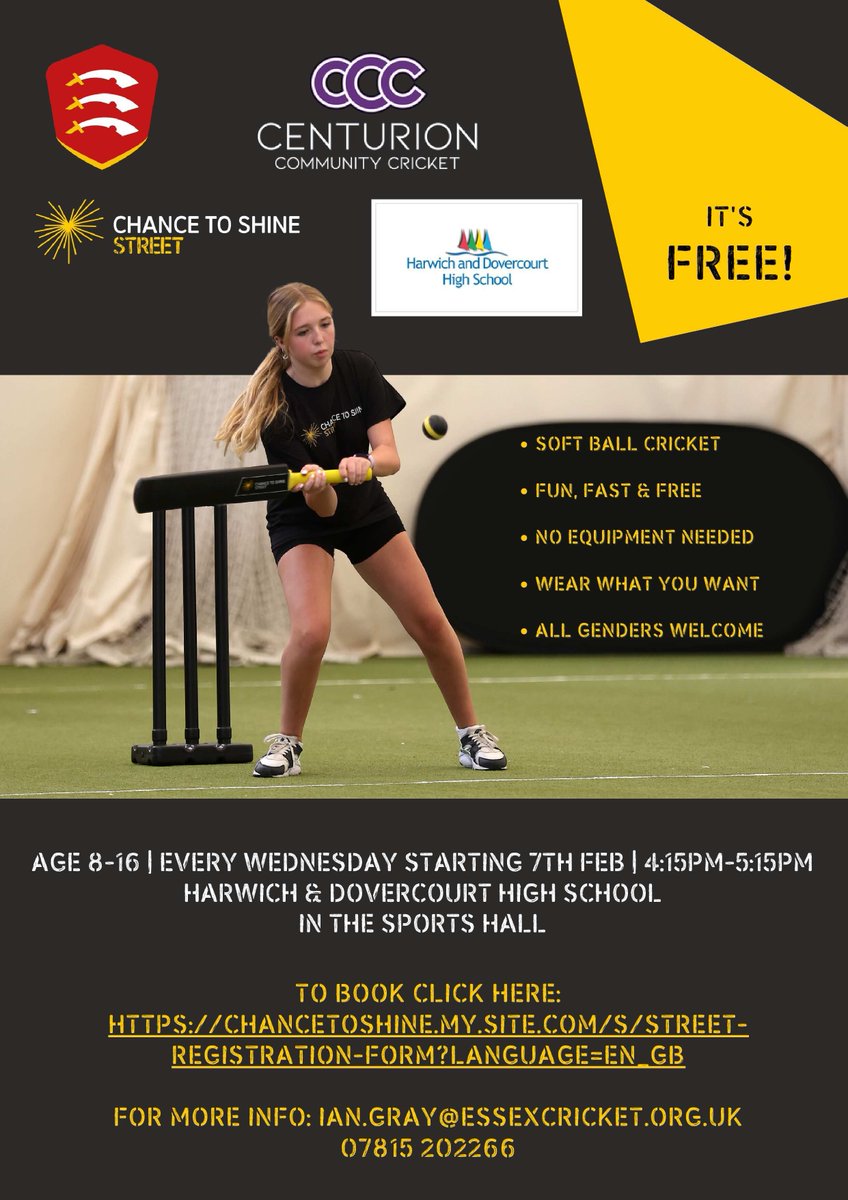 Centurion Community Cricket tweet media