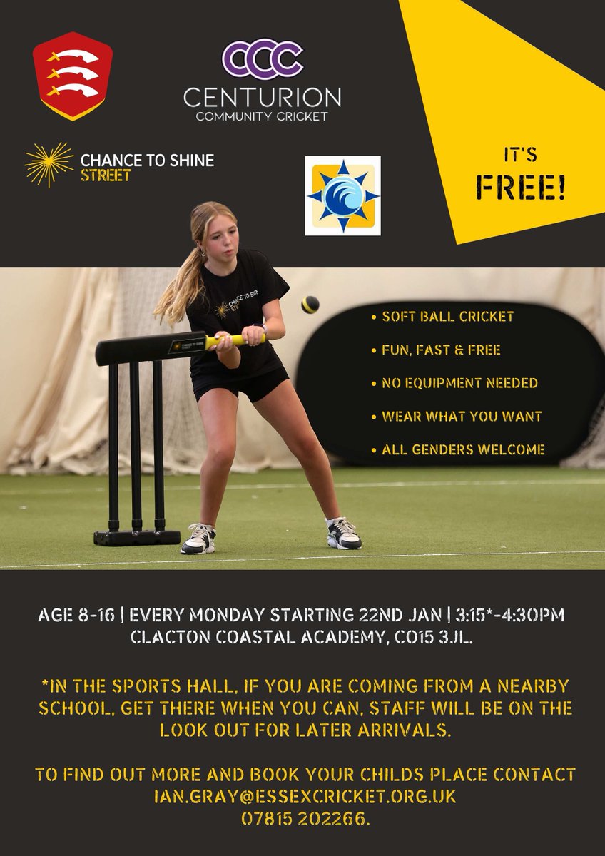 Centurion Community Cricket tweet media