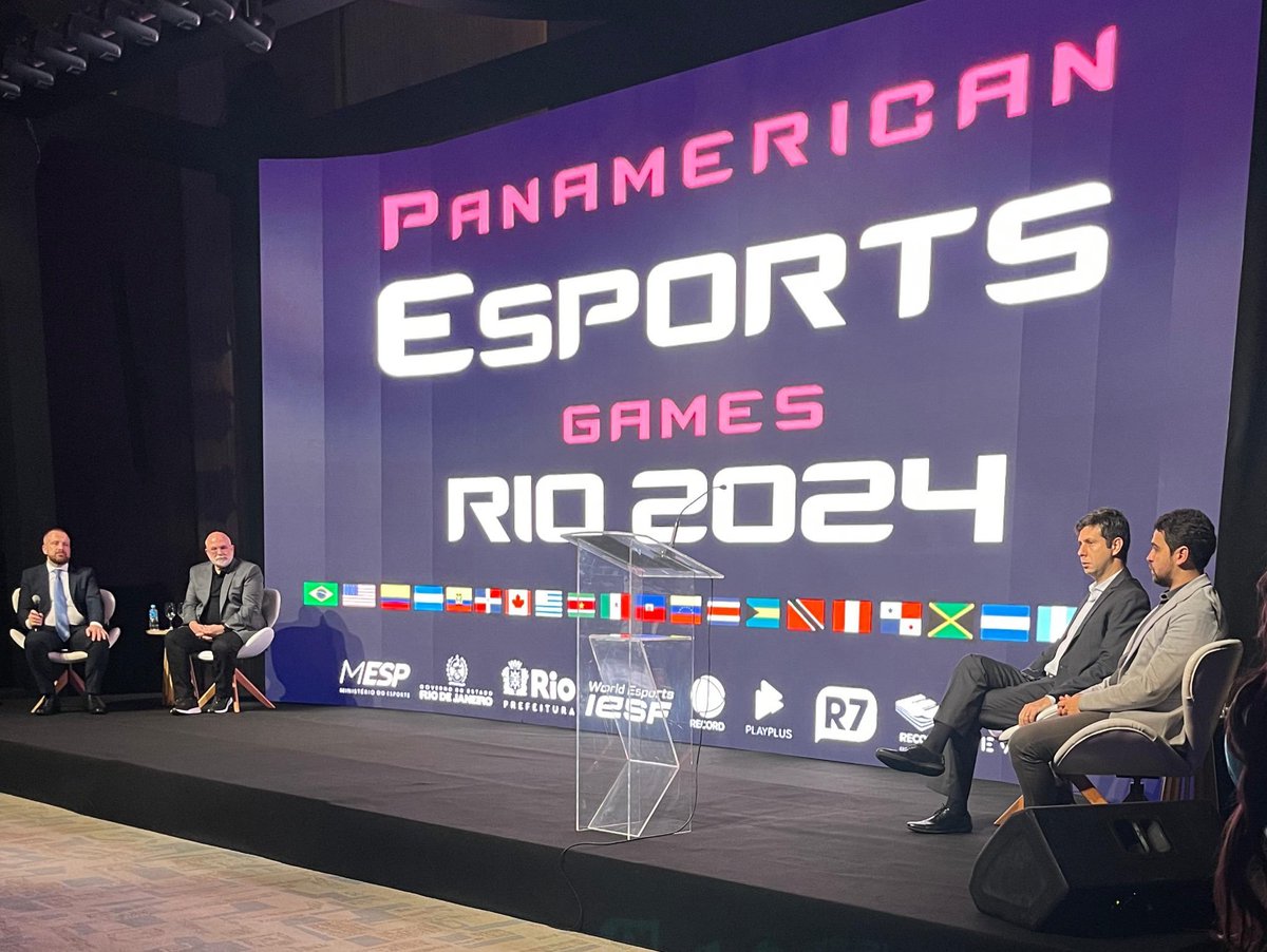 dotaradio12's tweet photo. Bora falar dos jogos PANAMERICANOS de ESPORTS que vão rolar no RIO e terão a modalidade DOTA 2?

As inscrições estão abertas e serão feitas via CBDEL!
Aos que não são muito familiarizados com a ORG vou te resumir no passo a passo, caso tenha interesse de participar:

1⃣ Você deve ter uma empresa (CNPJ) e este ter o CNAE relacionado a eventos, feiras, atividade esportiva, etc..
Apesar de parecer difícil é bem fácil, um processo que vai te gastar uns 20minutos:
🔗https://t.co/cr0EAH9puk

2⃣ Com CNPJ em mãos você precisa federar seu time na CBDEL:
🔗https://t.co/1G2QM3wew4

3⃣ Após a equipe estar federada, você precisa federar os players da equipe no time:
🔗https://t.co/eeQUkk2anq

4⃣ Agora basta vocês se inscreverem no torneio MISTO do brasileirão:
🔗https://t.co/iGRbRIUzm7
📅 Inscrições vão até 15/02/2024.

5⃣ O vencedor do brasileirão ganhará o direito de representar na modalidade DOTA 2, o BRASIL no PANAM RIO 2024 da IESF.

✍️Informações IMPORTANTES:
❗️ Existem duas 'orgs' que realizam torneios de formas independentes no estilo do COI (comitê olímpico internacional): WESCO & GEF.
O torneio atual é feito pela WESCO, onde a CBDEL é filiada. Dito isto, fica compreendido que ambos possuem regras especificas, talvez a mais importante seria a inexistência da modalidade feminina de DOTA 2 no torneio da WESCO. Como dito, o torneio será MISTO.

❗️É meio que obvio, mas não custa citar que o representante brasileiro dos jogos pan-americanos precisam, necessariamente, ser brasileiro ou naturalizado brasileiro. Além do fato de ser 18+