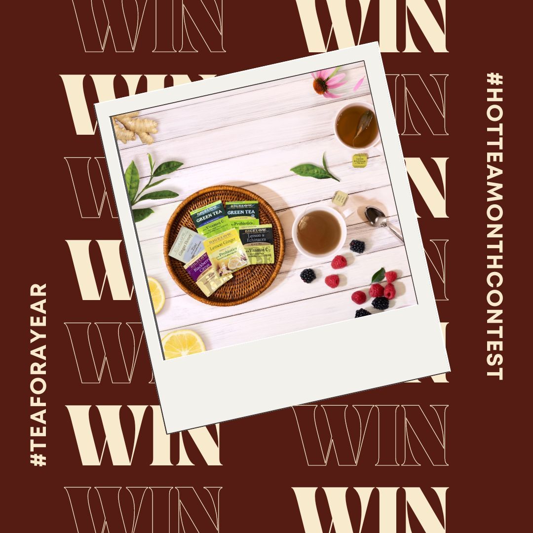 CanadaTea's tweet photo. Thank you to @bigelowtea for being a part of our #HotTeaMonth contest. βοΈ Here's how you can win #TeaForAYear:
-Post tea pic on Facebook/Insta/Twitter
-Share how you enjoy tea
-Use #TeaYourWay
-Tag us
-Live in Canada
-Enter by 01/31/24
-3 winners revealed 02/5/24! π https://t.co/eqsWPezG8M