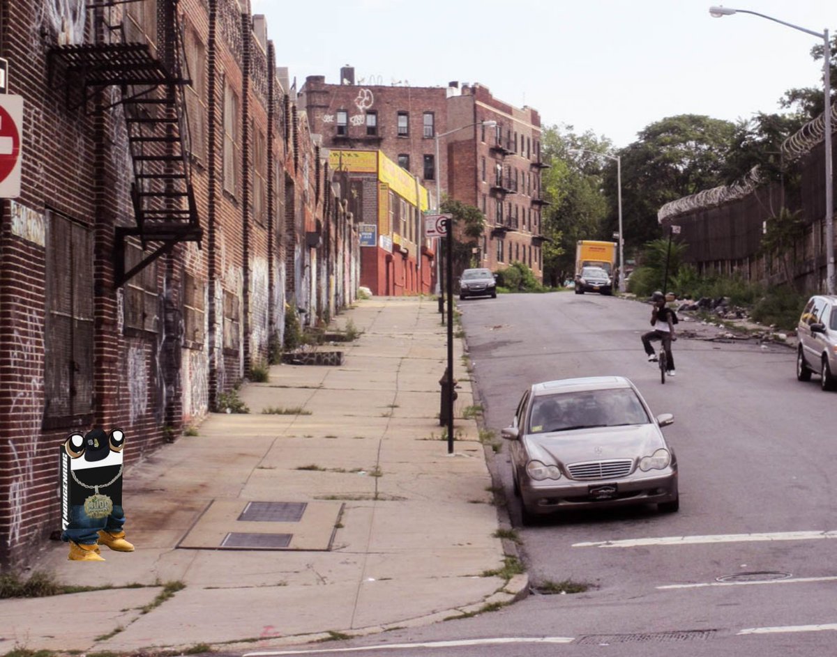 If cops pull up I put that pack in my crack