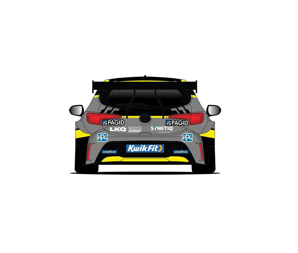 SpeedworksMS's tweet photo. ๐ Check out the full press release here: https://t.co/7EqF0aAcAw
#BTCC #motorsport #StarlineRacing #LKQEurocarParts #BritishTouringcarchampionship #Touringcars #racingdriver #joshcook #speedworks #SYNETIQ #vehiclerecycling https://t.co/bNYQiPav9H