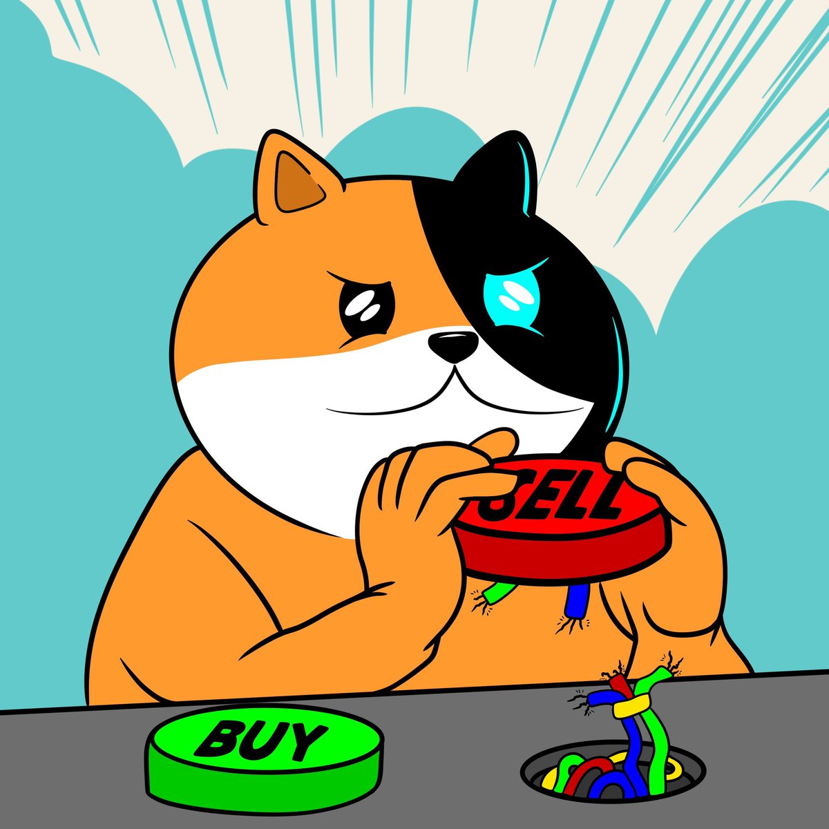 Guess the price of $JUP for a chance to win 400usd of $GUI in the next 24hrs.

$GUI welcomes the family of JUP into the meme world

To qualify:

1) Hold $GUI 
2) Drop your wallet address with price
3) Lets $GUI

Winner selected in 24hrs