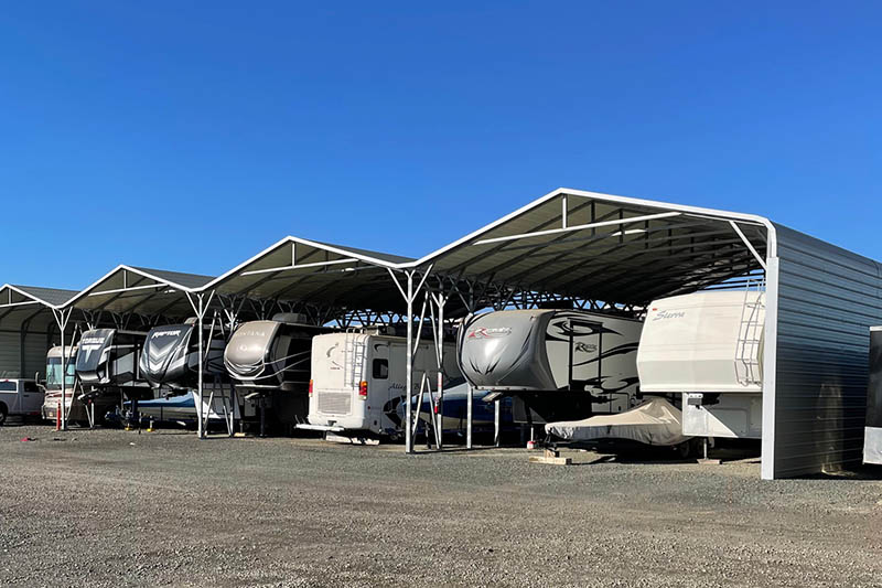 If you use your boat in the Delta and are tired of trailering it every weekend, Leave your boat and trailer where you play in Discovery Bay!
deltarvboatstorage.com