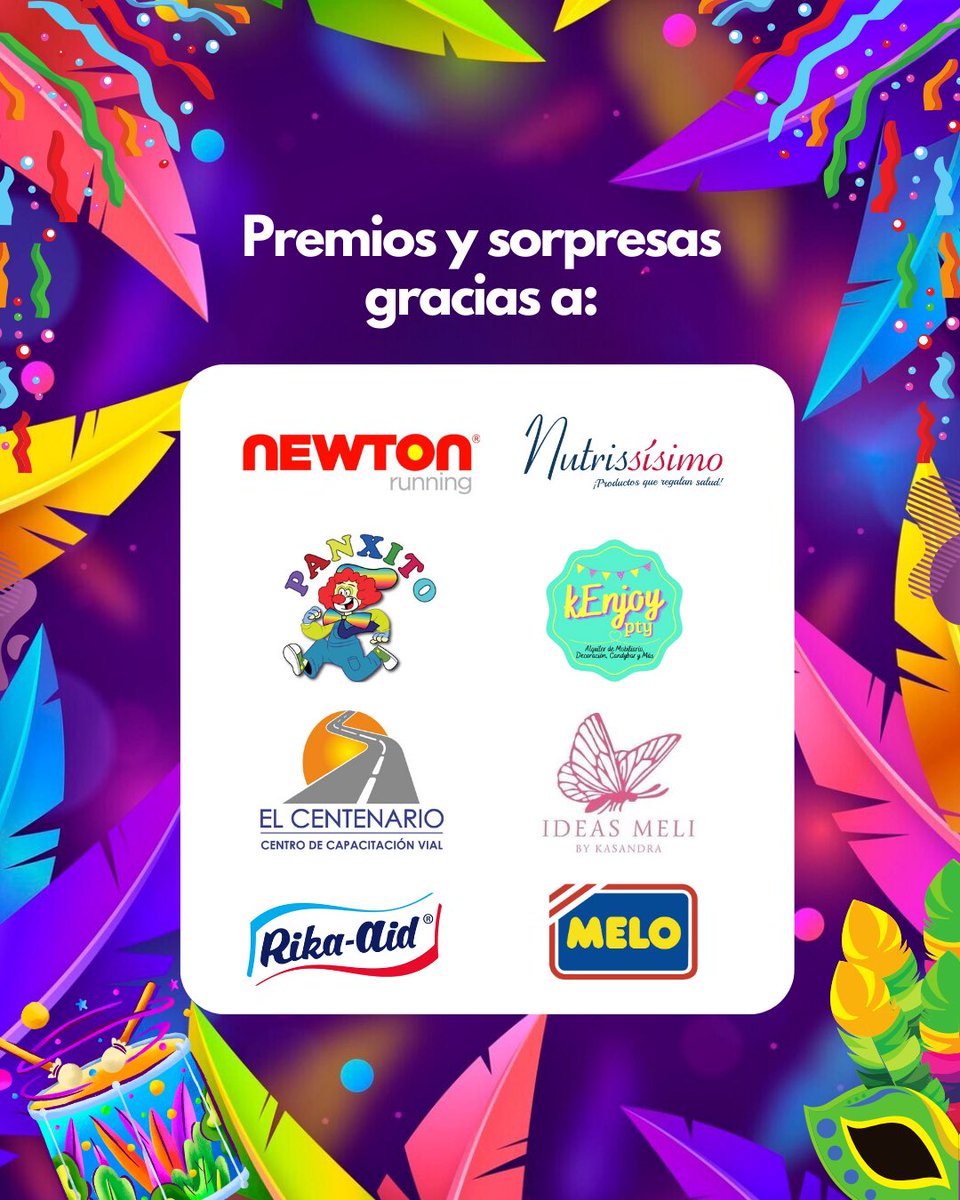 💜 Grandes sorpresas los esperan este domingo en nuestro Gran Carnavalito Infantil 🎉 síguenos en Instagram instagram.com/fmonicalicona?…