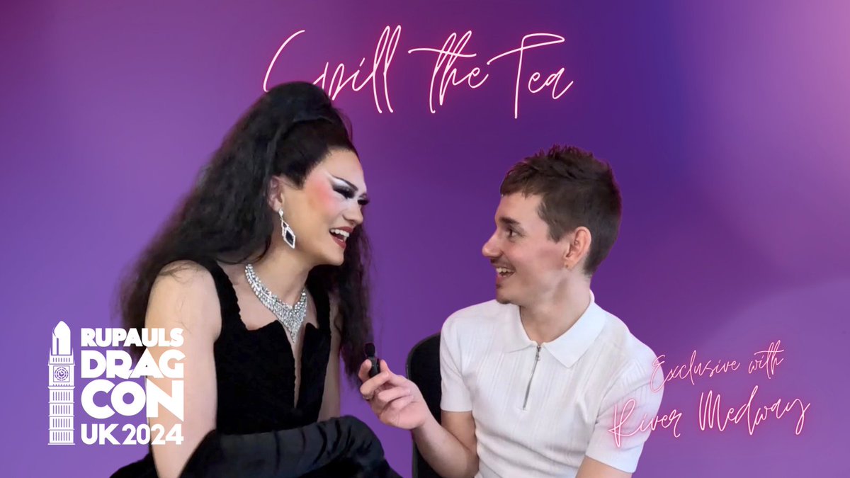 We sat down with <a href="/river_medway/">river</a> and spoke about joint love of <a href="/MileyCyrus/">Miley Cyrus</a> and more in our exclusive interview. 

Read the interview - spilltheteamag.com/online-content…