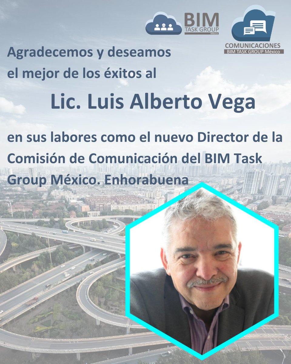 BIM Task Group México tweet media