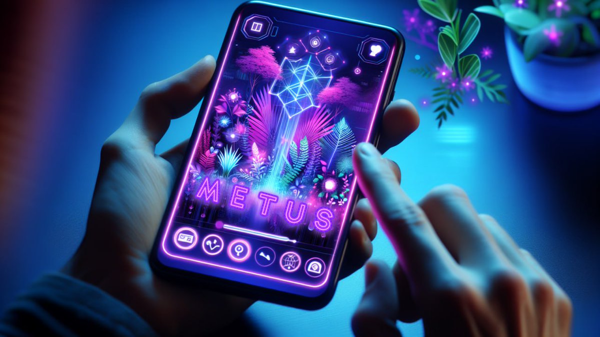 MetusLab's tweet image. Metus SocialFi is revolutionizing the world of content by providing all the necessary tools to creators. Contextual understanding, personalization and optimization - all in one intuitive package🤝.
 
Together with #AI, Metus #SocialFi turns your digital space into a space for