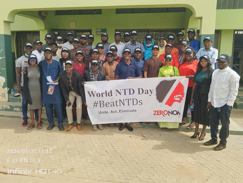 ZeronomaAfrica's tweet photo. It was the first time celebrating #WorldNTDDay after #noma was officially added to the #NTD list. 

Some shots from the #Awareness done to mark the day in different parts of Nigeria. Thanks to our partners and volunteers 

Of course we had two cases

#NomaAlert 
#EliminateNTDs https://t.co/d8VV4NgzyT
