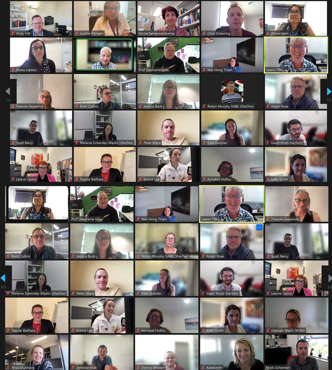 LeannTilley's tweet image. A stellar group of Australian biomolecular scientists working as the @BMH2024Melb Program Committee to bring you an amazing line-up of speakers for the #ComBio, @IUBMB, @FAOBMB BioMolecular Horizon Congress in Melbourne in Sept 2024.