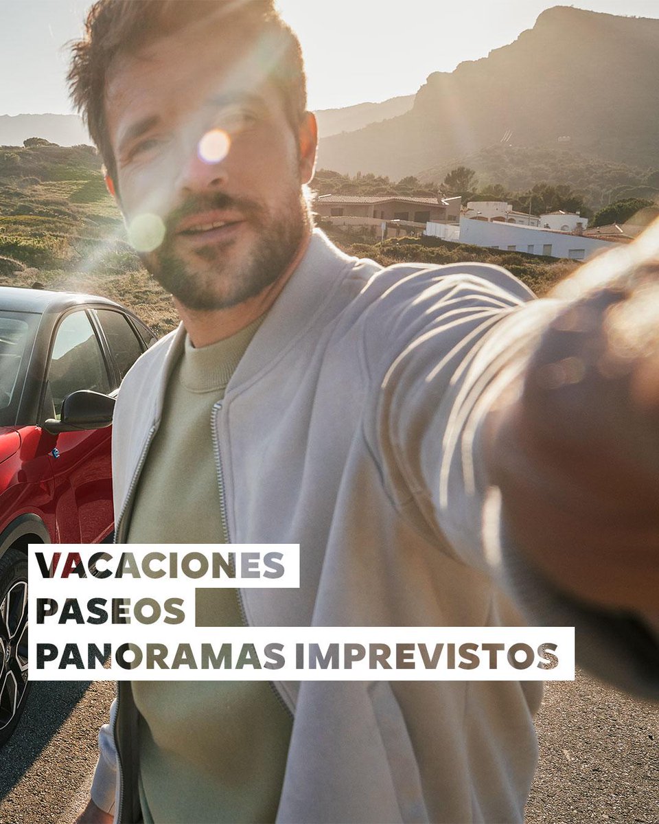 Definitivamente puedes resolver muchas cosas en tu vida con el Citroën C4 💪🏻 Conoce a tu próximo compañero en Citroen.cl 💻

#citroën #citroënchile