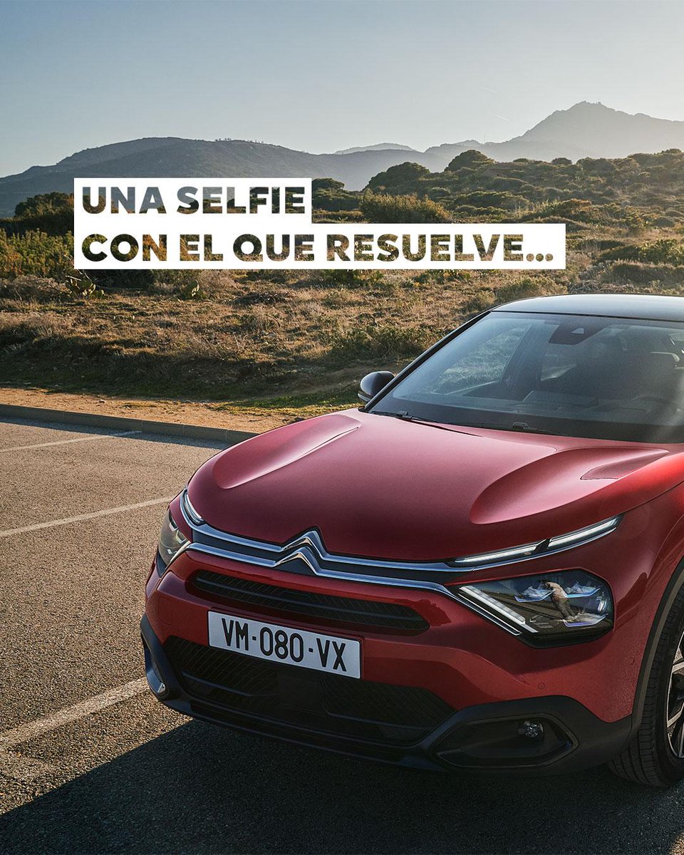 CitroenChile's tweet photo. Definitivamente puedes resolver muchas cosas en tu vida con el Citroën C4 💪🏻 Conoce a tu próximo compañero en https://t.co/JLIfLXi1Vc 💻

#citroën #citroënchile https://t.co/r16YqU26Y9