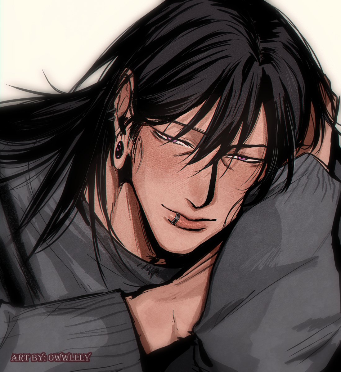 OwwlllY's tweet photo. Geto Suguru is dating you<3 #呪術廻戦 https://t.co/hVVScOnIfc