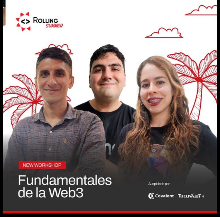 Covalent | Español tweet media