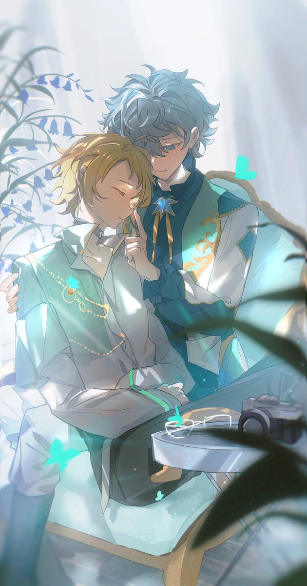 #いずまこ
🦋