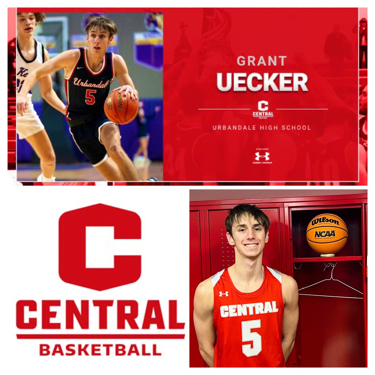 Grant Uecker (@grantuecker2) on Twitter photo After a great visit and discussion with <a href="/CoachSteinkamp/">Joe Steinkamp</a> and <a href="/CoachCRiordan/">Conor Riordan</a>, I’m excited for the offer to play basketball for <a href="/CentralDutchMBB/">Central Men's BBall</a>! After a great visit and discussion with <a href="/CoachSteinkamp/">Joe Steinkamp</a> and <a href="/CoachCRiordan/">Conor Riordan</a>, I’m excited for the offer to play basketball for <a href="/CentralDutchMBB/">Central Men's BBall</a>!