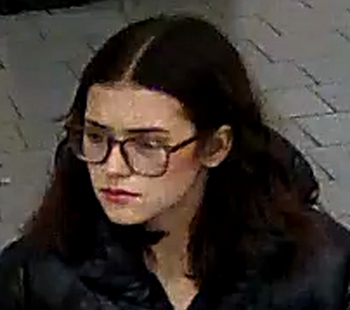 RichmondRCMP's tweet photo. Can you identify? Help us identify this female. https://t.co/f201MqLVle https://t.co/9jweynuaIg