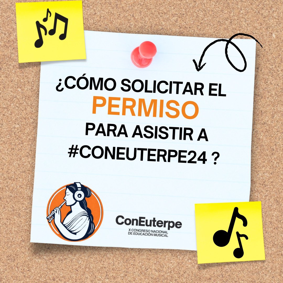 Congreso Con Euterpe tweet media