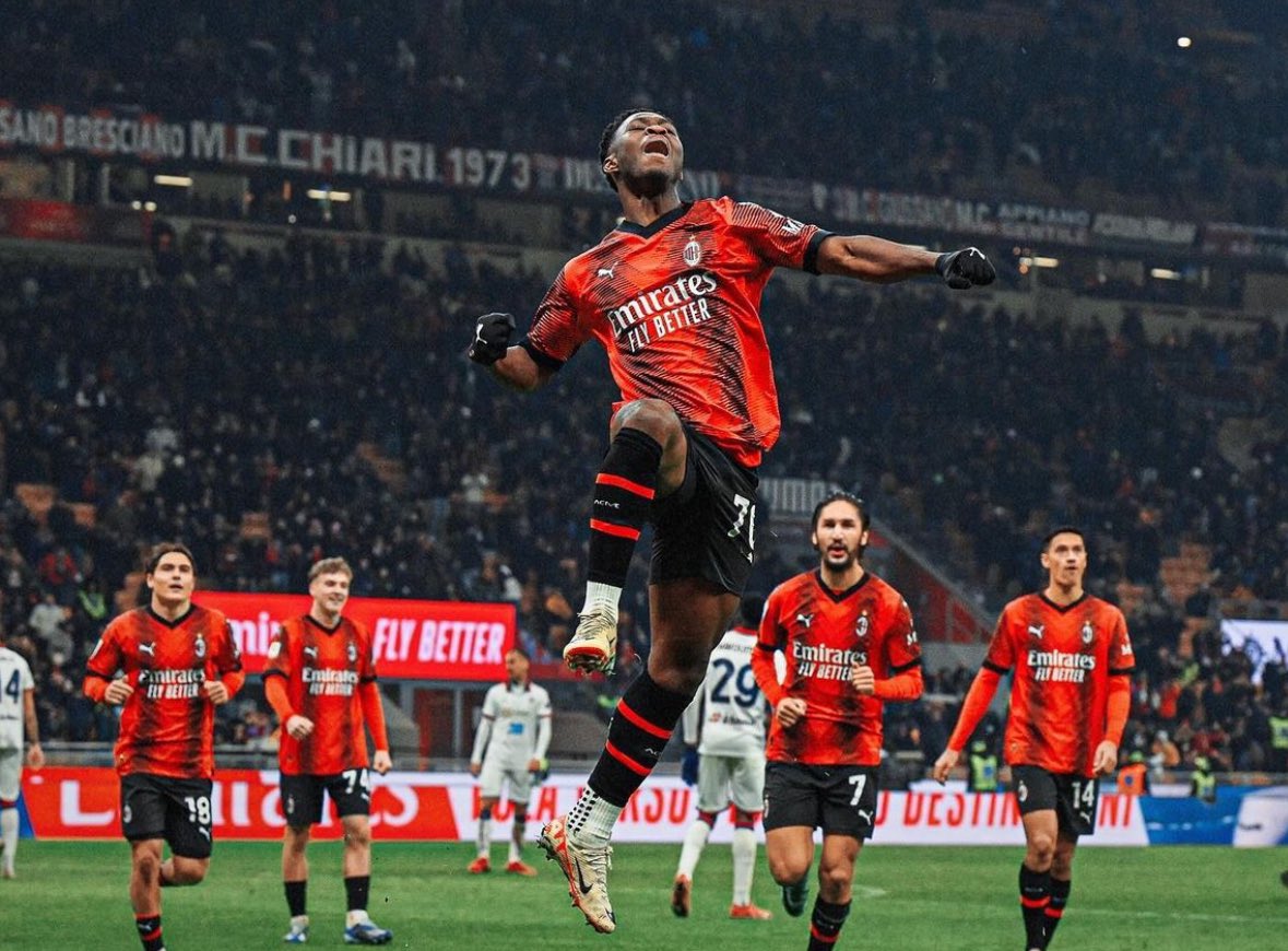 🔴⚫️ Chaka Traoré leaves AC Milan on loan to join Palermo until the end of the season — no WBA move despite links.

Argentinian CB Marco Pellegrino set to join Salernitana on loan. 🇦🇷