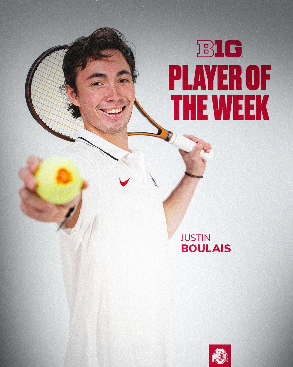 A dominant week for JB #GoBucks