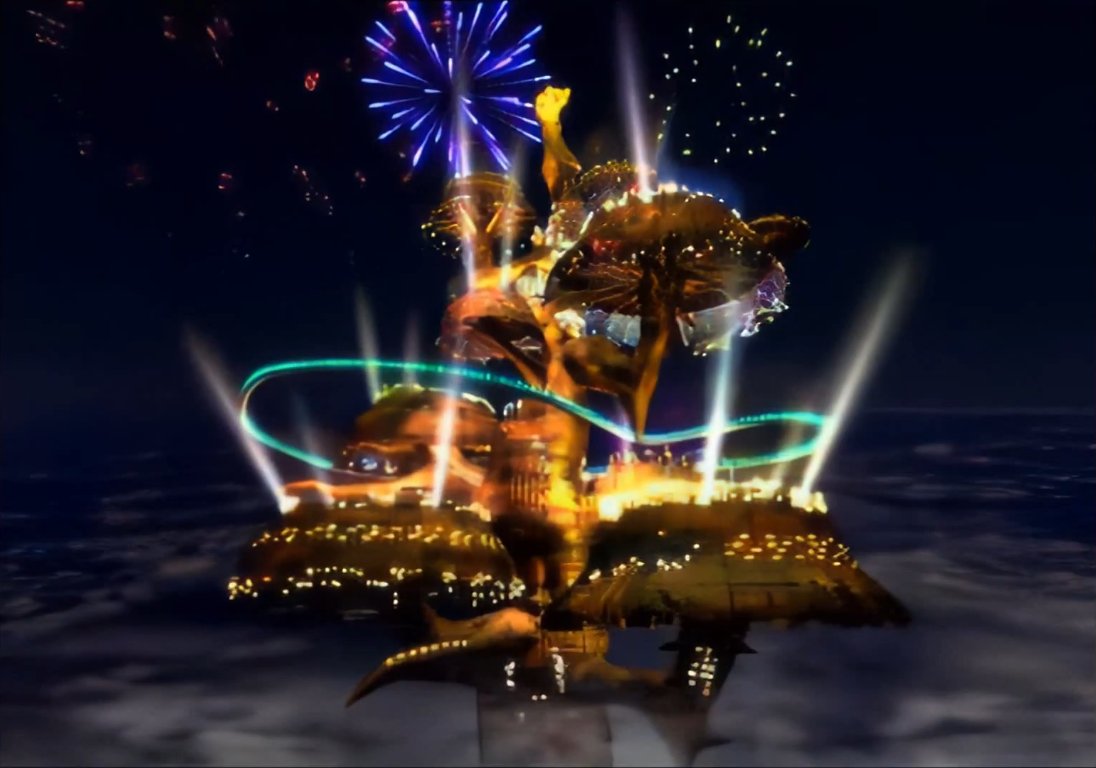Nostalgia_1989's tweet photo. With everyone getting their confirmation e-mails, it looks like Final Fantasy VII Rebirth has gone GOLDen saucer!!!

Final trailer tonight at State of Play?
#FF7 #FF7R #FF7Rebirth https://t.co/nbVK806nsg