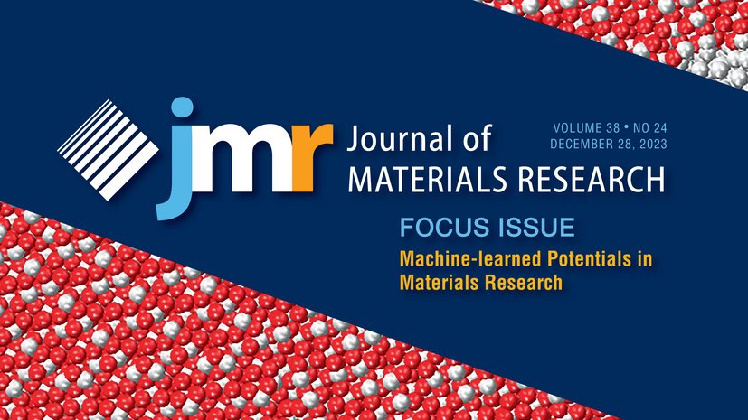 MedeAsoftware's tweet image. bit.ly/49ibdD2 JMR article: Machine-learned interatomic potentials: Recent developments and prospective applications #metallurgy #photovoltaics #protontransport #nanoparticles #catalysis #conductors  #batteries #crystalstructure #MLP #abinitio #VASP #compchem #MedeA