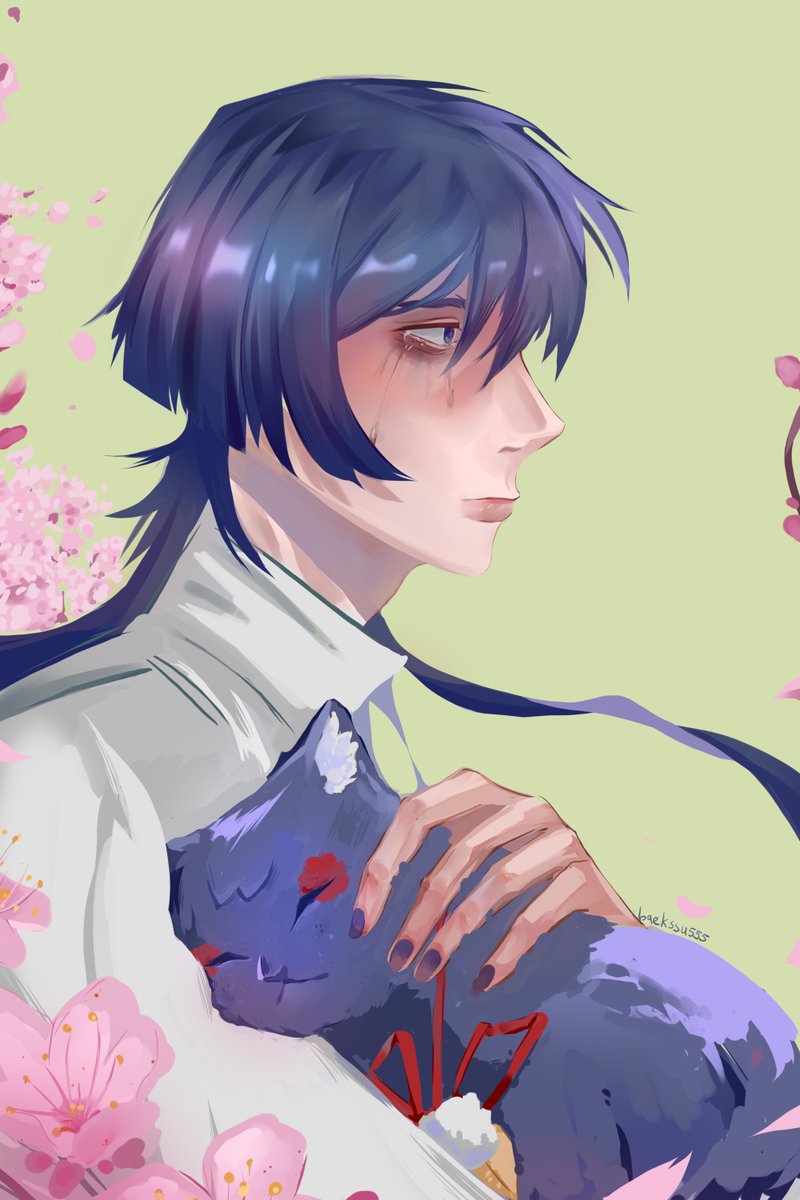 baekssu555's tweet photo. I just love drawing crying boys. That's okay, right?

Найулюбленіші завжди страждають найбільше, чи це тільки в мене так? https://t.co/7els2DsUQH