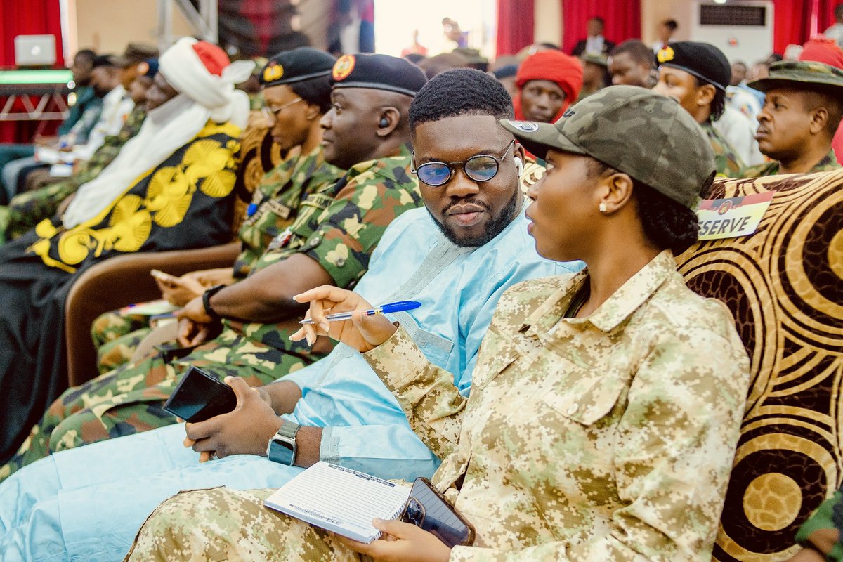 🪖🎖️ <a href="/HQNigerianArmy/">Nigerian Army</a>