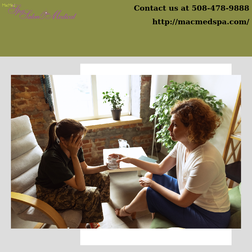 MacMedSpa_127's tweet image. Traumatic events can rob you of your sleep!
But our team will help you through it.
Contact us today to discuss your concerns. 📱 #AccidentTrauma #AccidentTraumaTherapy #AccidentTraumaHelp #AccidentCare #AccidentalCare